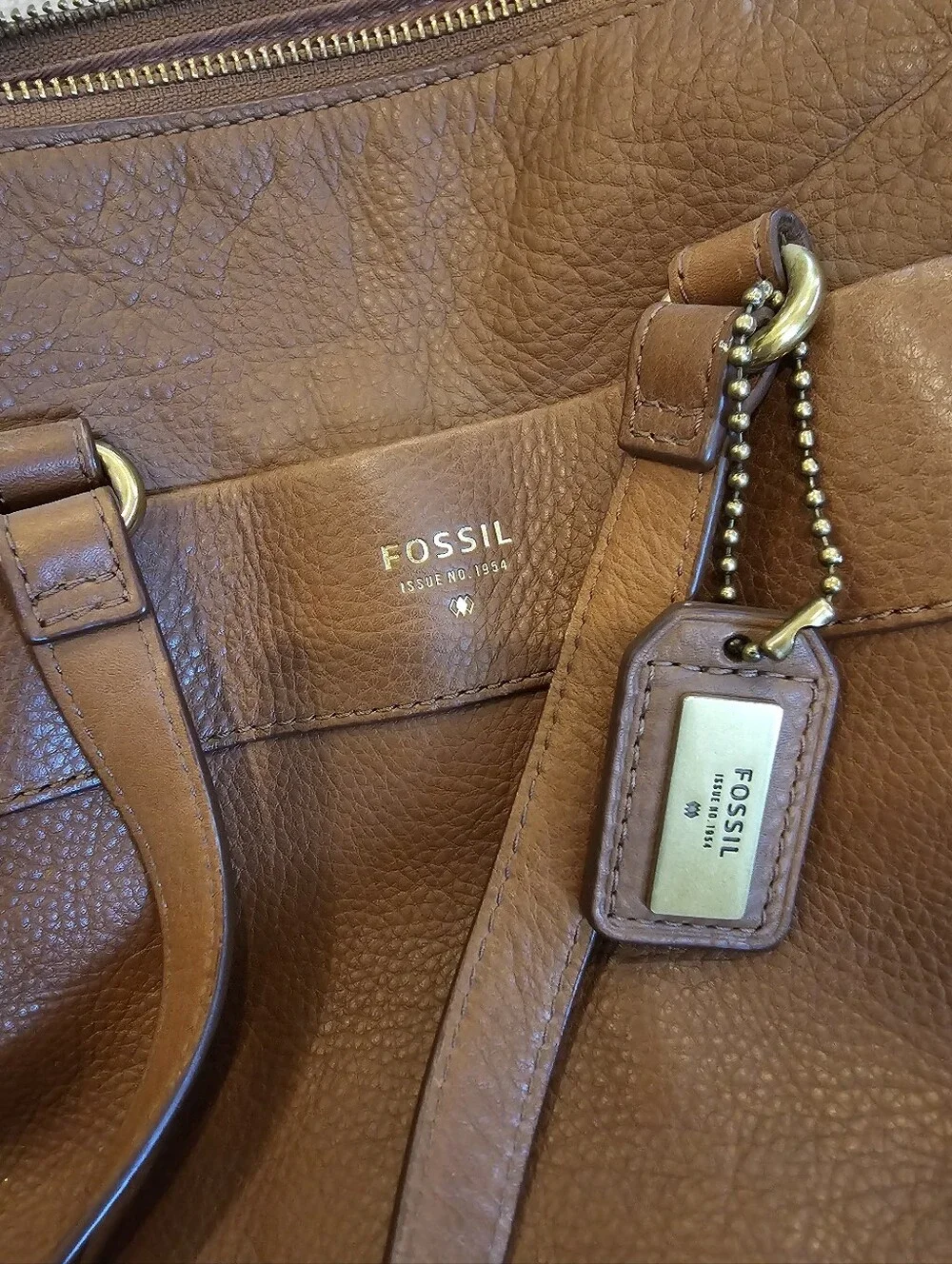 Fossil medium brown